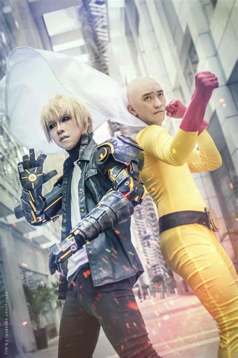 one punch man porn cosplay|One Punch Man Cosplay